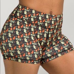 NWOT NO-RIDE Bootie Shorts